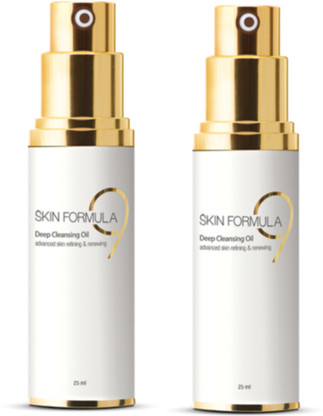 skin formula 9 deep cleansing oil