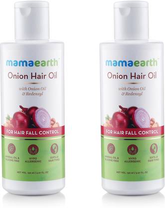 MamaEarth Onion Oil for Hair Regrowth & Hair Fall Control Pack of 2 Hair Oil - Price in India, Buy MamaEarth Onion Oil for Hair Regrowth & Hair Fall Control Pack of MamaEarth Onion Oil for Hair Regrowth & Hair Fall Control Pack of 2 Hair Oil - Price in India, Buy MamaEarth Onion Oil for Hair Regrowth & Hair Fall Control Pack of