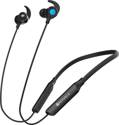 Nu Republic Rebop Bluetooth Headset 