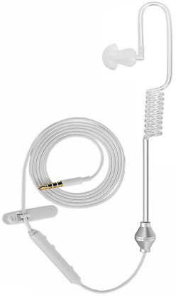 MTIJIEY 3.5mm In Ear Anti-radiation 