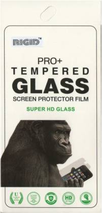 Rigid Tempered Glass Guard for Tecno Spark 3