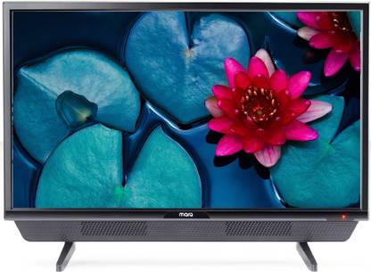 MarQ by Flipkart Innoview 60 cm (24 inch) HD Ready LED TV  (24VNSHDM)