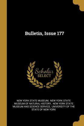 Bulletin, Issue 177