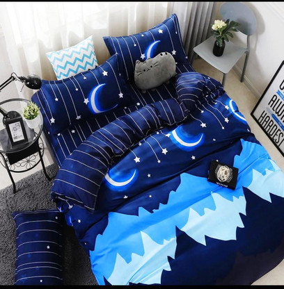 blanket cover on flipkart