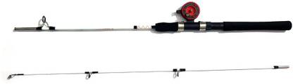 classick 150K22 CW100 Silver Fishing Rod  (150 cm, 0.5 kg, Silver)