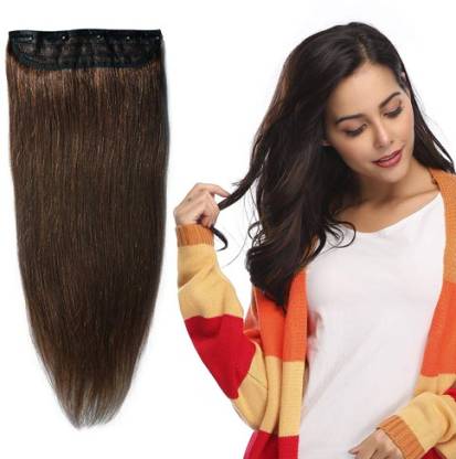 My-Lady Clip in Extensions Hair Extension Price in India - Buy My-Lady Clip  in Extensions Hair Extension online at 