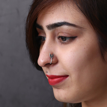 Nose Ring Without Piercing Flipkart 2024 www.alhudapk