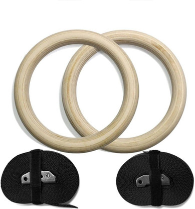 Gymnastic rings flipkart clearance