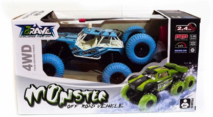 monster truck on flipkart