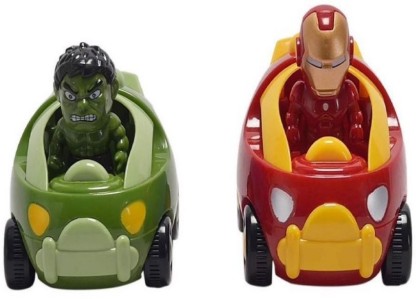 hulk car toy