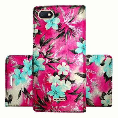 Realgo Flip Cover For Mi Redmi 6a Realgo Flipkart Com