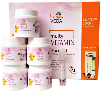 vedic facial kit
