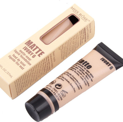 miss rose foundation ivory
