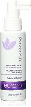 Eufora Thickening Scalp Treatment Price In India Buy Eufora Thickening Scalp Treatment Online In India Reviews Ratings Features Flipkart Com