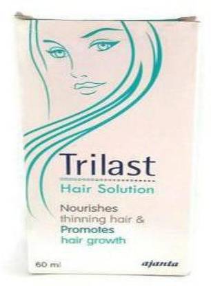AJANTA TRILAST HAIR SOLUTION - Price in India, Buy AJANTA TRILAST HAIR  SOLUTION Online In India, Reviews, Ratings & Features 