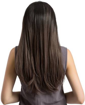 Styllofy Long Hair Wig Price in India - Buy Styllofy Long Hair Wig online at Styllofy Long Hair Wig Price in India - Buy Styllofy Long Hair Wig online at
