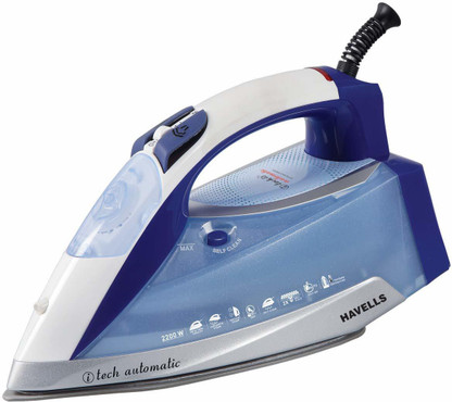 havells steam press