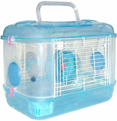 hamster play house