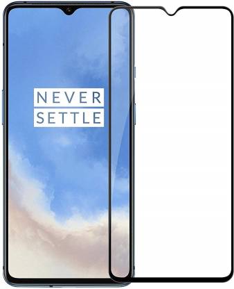 NSTAR Edge To Edge Tempered Glass for One Plus 7T