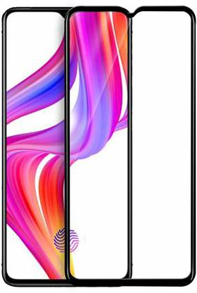 NKCASE Edge To Edge Tempered Glass for Realme X2 Pro