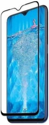 NSTAR Edge To Edge Tempered Glass for Redmi Note 8