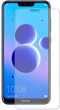 NKCASE Tempered Glass Guard for Honor 8c