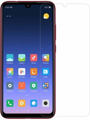 NKCASE Tempered Glass Guard for Mi Redmi Note 7, Mi Redmi Note 7 Pro, Mi Redmi Note 7S