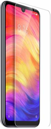 NKCASE Tempered Glass Guard for Mi Redmi Note 7, Mi Redmi Note 7 Pro, Mi Redmi Note 7S