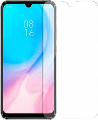 NKCASE Tempered Glass Guard for Redmi Note 8
