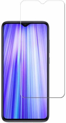 NKCASE Tempered Glass Guard for Redmi Note 8