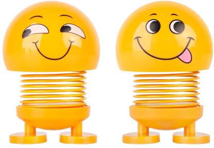 India Fun Zone Dancing Spring Neck Emoji Dancing Spring Neck Emoji Buy Dancing Emoji Car Decoration Emoji Toys In India Shop For India Fun Zone Products In India Flipkart Com