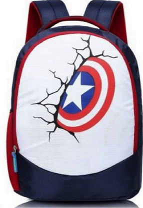 Captain america bags flipkart clearance