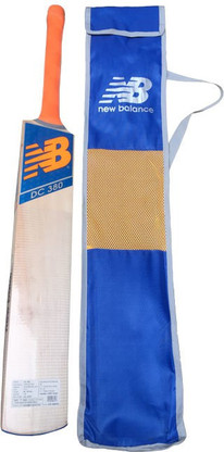 new balance cricket bat dc 380