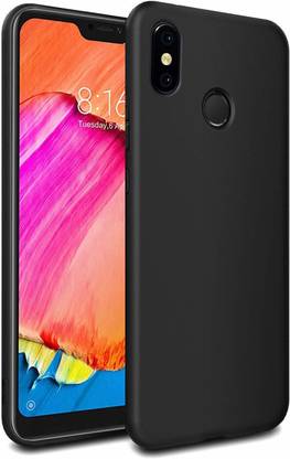 NKCASE Back Cover for Mi Redmi 6 pro