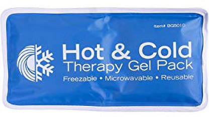 Hot and cold gel pack clearance