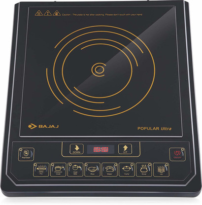 Bajaj induction price discount