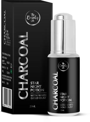 The Beauty Co. Charcoal Star Night Potion