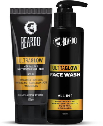 beardo moisturizer cream