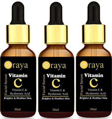 raya facial serum