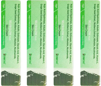 glycolic acid arbutin kojic acid dipalmitate cream price