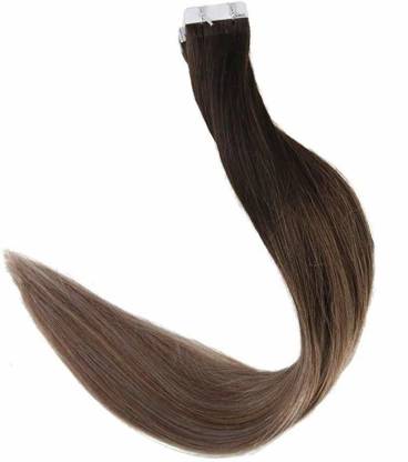 Fshine Tape in Extensions Skin Weft Real Extensions Hair Extension Price in  India - Buy Fshine Tape in Extensions Skin Weft Real Extensions Hair  Extension online at 