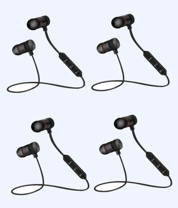 CELWARK WIRELESS MAGNET COMBO PACK OF 4 
