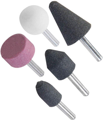 Inditrust 6mm size 5Pcs Shank Mounted 