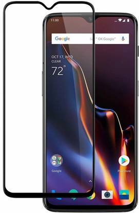 NSTAR Edge To Edge Tempered Glass for One Plus 7T