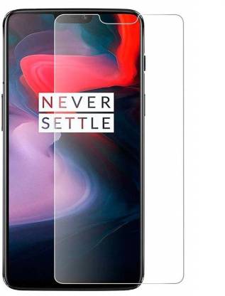 NKCASE Tempered Glass Guard for OnePlus 6