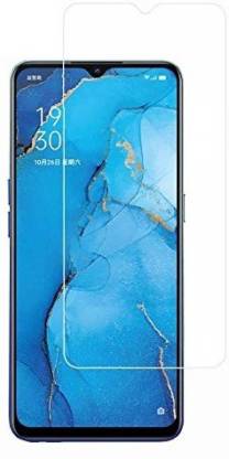 NKCASE Tempered Glass Guard for Oppo F 15