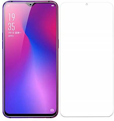 NKCASE Tempered Glass Guard for Oppo F11