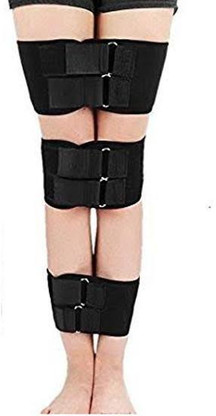 leg correction belt