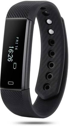 Crowdpex ID115 Fitness Smart Band