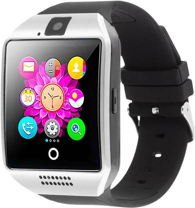 RR OVERSEAS Q18-RT2 Smart watch Smartwatch Price in India - Buy RR OVERSEAS Q18-RT2 Smart watch